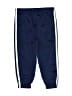 Adidas Blue Track Pants Size 2T - photo 2