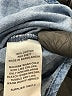St. John's Bay 100% Cotton Blue Long Sleeve Button-Down Shirt Size XS - photo 8