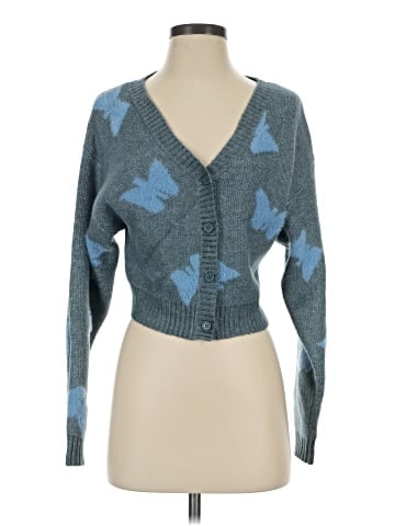 LA Hearts Cardigan (view 1)