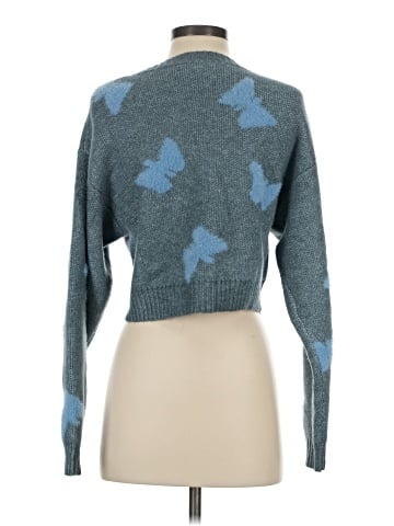 LA Hearts Cardigan (view 2)