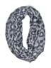 Unbranded Animal Print Gray Scarf One size - photo 1