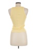 Zara Yellow Tank Top Size M - photo 2