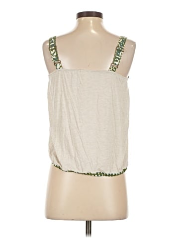 Tiny Sleeveless Blouse (view 2)