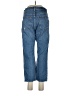 Abercrombie & Fitch Hearts Blue Jeans Size 12S - photo 2