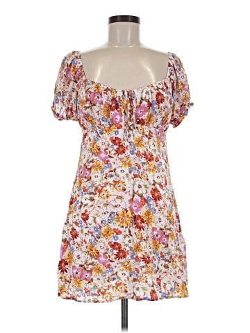 Lush Casual Dress (view 1)