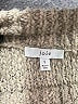 Joie Tan Turtleneck Sweater Size S - photo 7