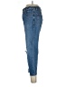 Abercrombie & Fitch Hearts Blue Jeans Size 12S - photo 5