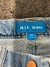 m.i.h Jeans Blue Jeans Size 27 waist - photo 7