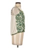 Tiny Green Sleeveless Blouse Size S - photo 4