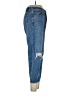 Abercrombie & Fitch Hearts Blue Jeans Size 12S - photo 4