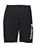 Columbia Graphic Black Athletic Shorts Size M - photo 1