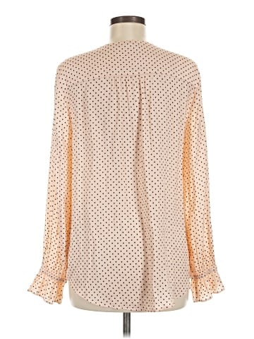 T Tahari Long Sleeve Blouse (view 2)
