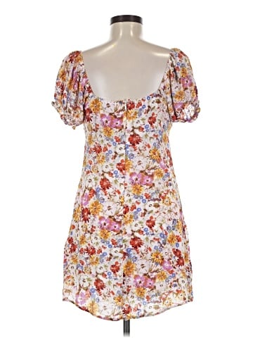 Lush Casual Dress (view 2)
