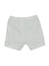 Carter's 100% Cotton Stripes Gray Shorts 9-12 MO / 12 MO - photo 2