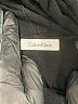 Calvin Klein 100% Polyester Black Turtleneck Sweater Size Med - photo 7