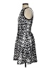 Mossimo Argyle Gray Cocktail Dress Size XS - photo 5