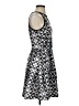 Mossimo Argyle Gray Cocktail Dress Size XS - photo 4