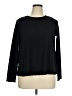 Sympli Black Long Sleeve T-Shirt Size 14 - photo 1