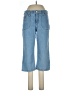 Lee Blue Jeans Size 12 - photo 1