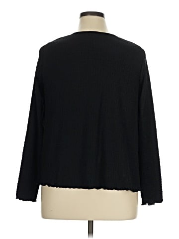 Sympli Long Sleeve T-Shirt (view 2)