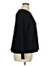 Sympli Black Long Sleeve T-Shirt Size 14 - photo 4