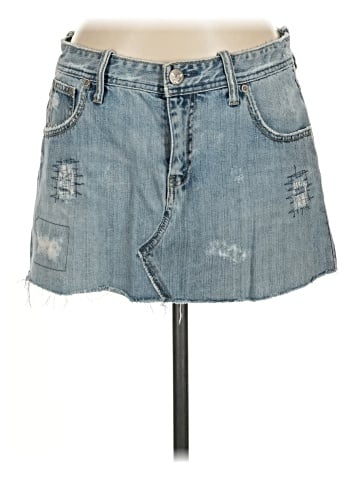 American Eagle Outfitters Denim Skirt (view 1)