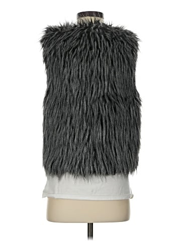 Forever 21 Faux Fur Vest (view 2)