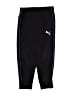 Puma Black Track Pants Size 4T - photo 1