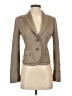 BCBGMAXAZRIA Tan Blazer Size XXS - photo 1