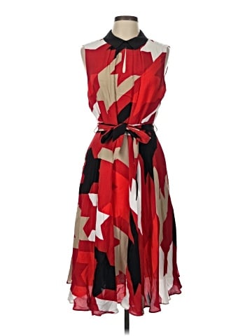 Hobbs London Casual Dress (view 1)