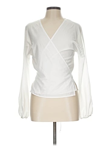 Wilfred Long Sleeve Blouse (view 1)