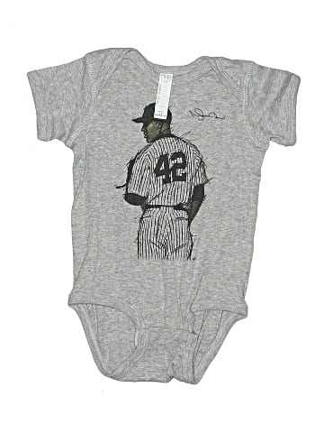 Rabbit Skins Short Sleeve Onesie (view 1)