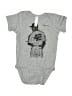 Rabbit Skins Graphic Gray Short Sleeve Onesie 12-18 MO / 18 MO - photo 1