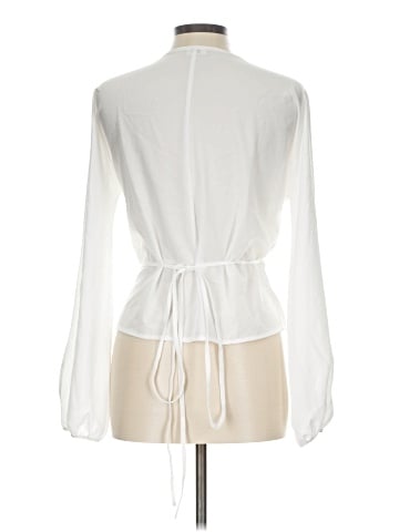 Wilfred Long Sleeve Blouse (view 2)