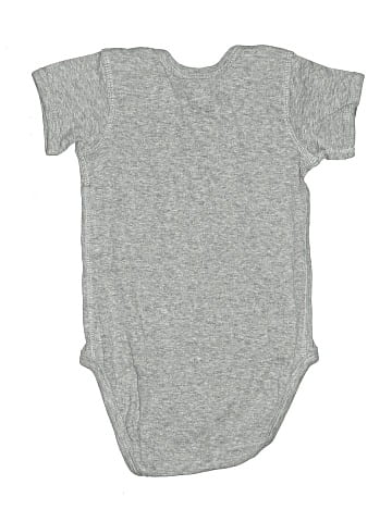 Rabbit Skins Short Sleeve Onesie (view 2)