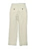 Gap Kids Solid Ivory Khakis Size 8 - photo 2
