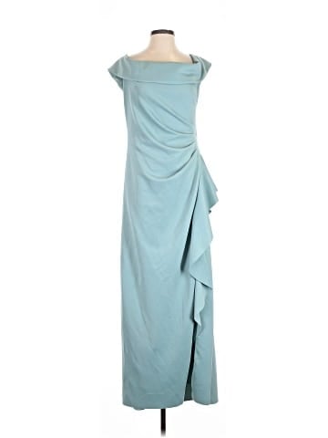 Xscape Cocktail Dress (view 1)