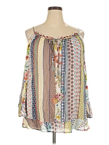 Johnny Was Sleeveless Blouse (view 1)