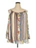Johnny Was Gray Sleeveless Blouse Size XXL - photo 1
