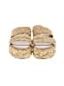 Steve Madden Gold Wedges Size 7 1/2 - photo 2