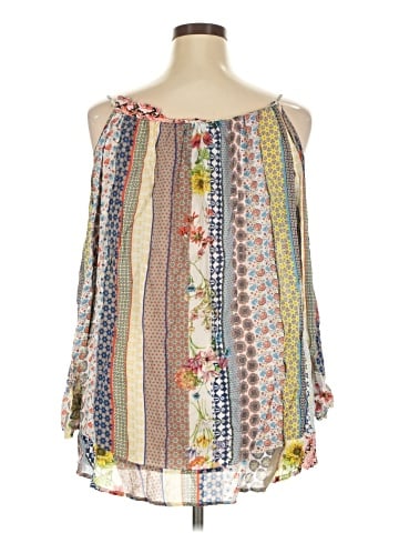 Johnny Was Sleeveless Blouse (view 2)