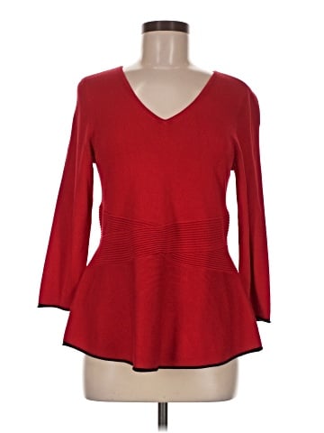 Talbots Pullover Sweater (view 1)