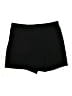 Lands' End 100% Polyester Solid Black Shorts Size 20W - photo 1