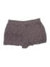 Apt. 9 100% Rayon Chevron-herringbone Purple Shorts Size XL - photo 1