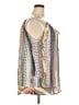 Johnny Was Gray Sleeveless Blouse Size XXL - photo 4