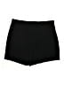 Lands' End 100% Polyester Solid Black Shorts Size 20W - photo 2