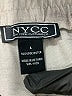 NYCC 100% Polyester Ivory Shorts Size L - photo 3