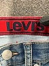 Levi's Blue Jeans Size 7 - photo 3