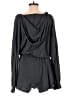 Unbranded Solid Gray Romper Size M - photo 2