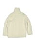 Baby Gap 100% Cotton Ivory Turtleneck Sweater Size 18-24 mo - photo 2